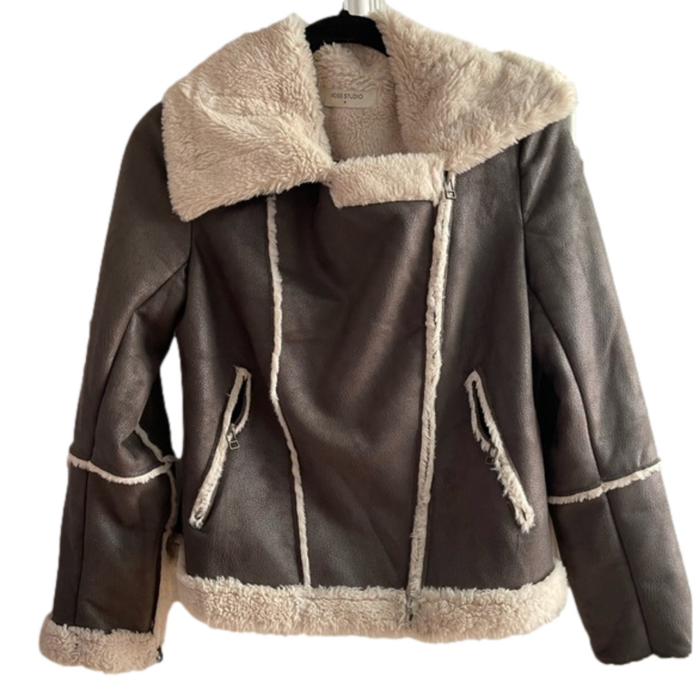 SHERPA MOSS Jacket